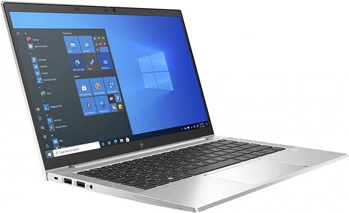 HP ELITEBOOK 840G8 - CORE I7 11TH GENERATION - 8GB RAM - 512GB M2 SSD - 14" SCREEN - 6 Months WARRANTY -,./