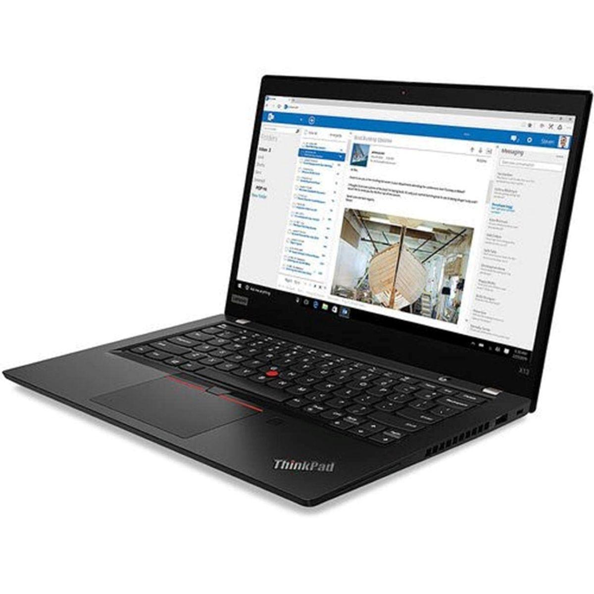 LENOVO THINKPAD T14 - CORE I7 10TH GENERATION - 16GB RAM - 512GB M2 SSD - 14" - 6 Months WARRANTY - FATTANI COMPUTER (TECHNO CITY MALL)