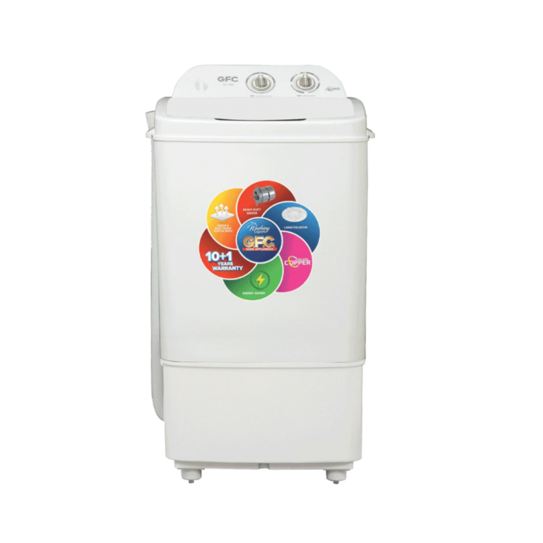 GFC | GF-912 Washing Machine 12KG