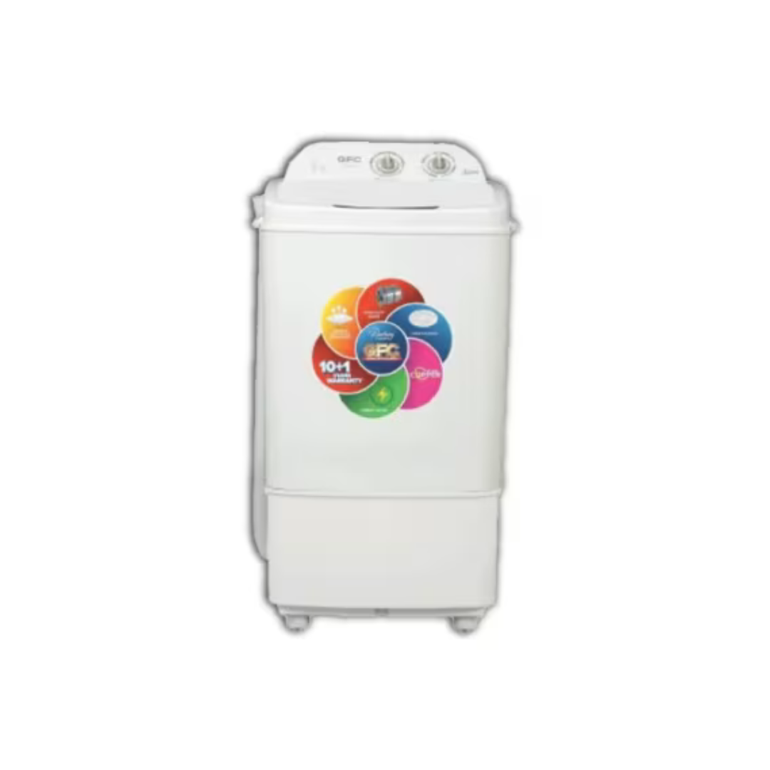 GFC | GF-388 12 KG Capacity Dryer Machine  Quick Drying 