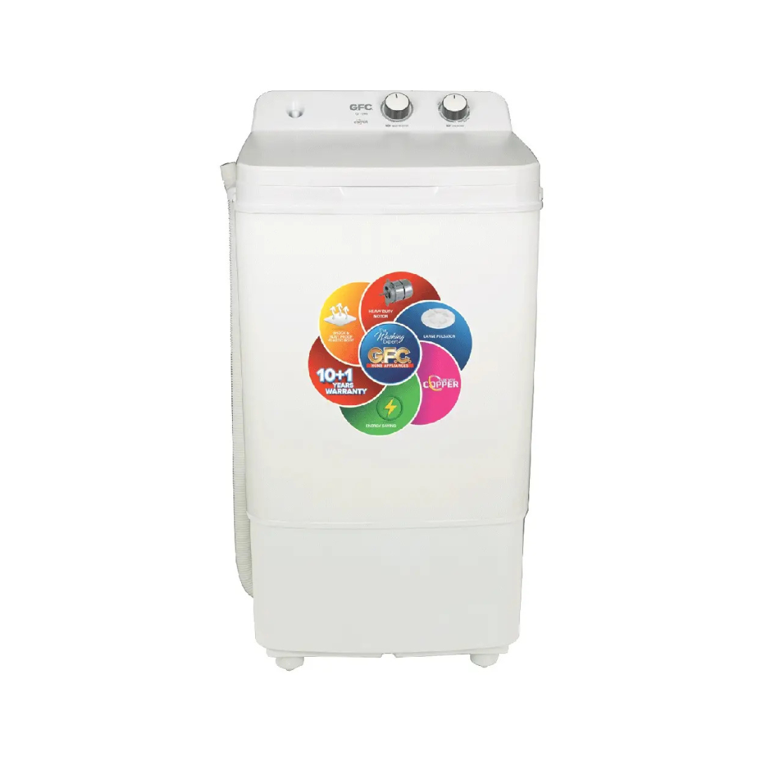 GFC | GF-395 Dryer Washing Machine Plastic