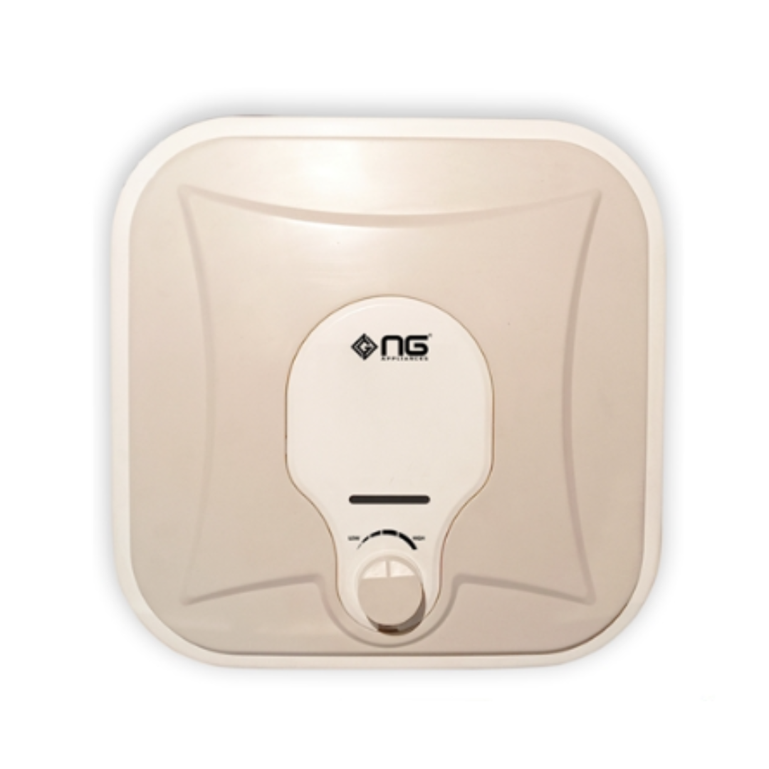 Nas Gas | 10 Liter Semi Instant Electric Geyser SEM-101 1500 Watts