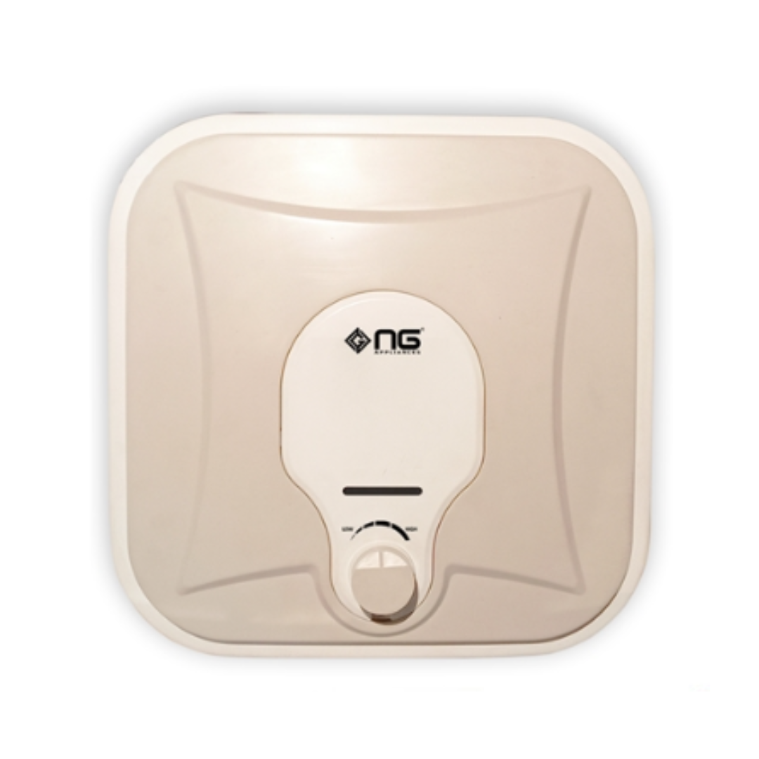 Nas Gas | 12 Liter Semi Instant Electric Geyser SEM-121 Heating Protection