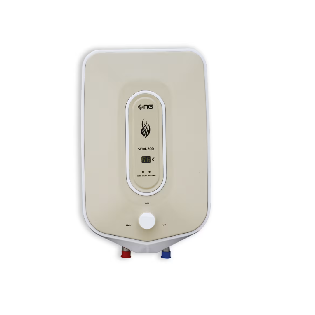 NasGas 20 | Liter Semi-Instant Electric Geyser SEM-200