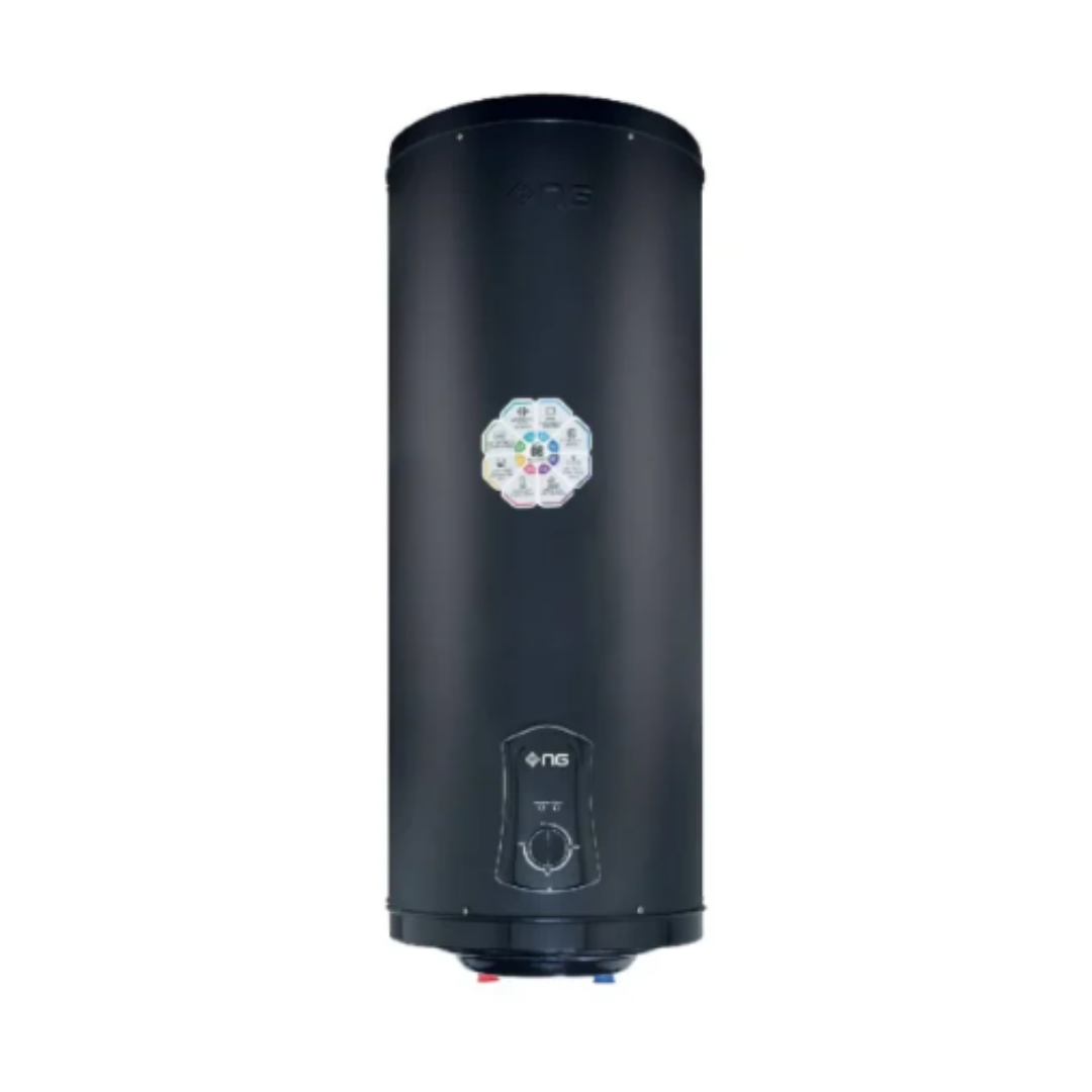 NasGas | DE10 Electric Water Heater 40 Liter Water Capacity