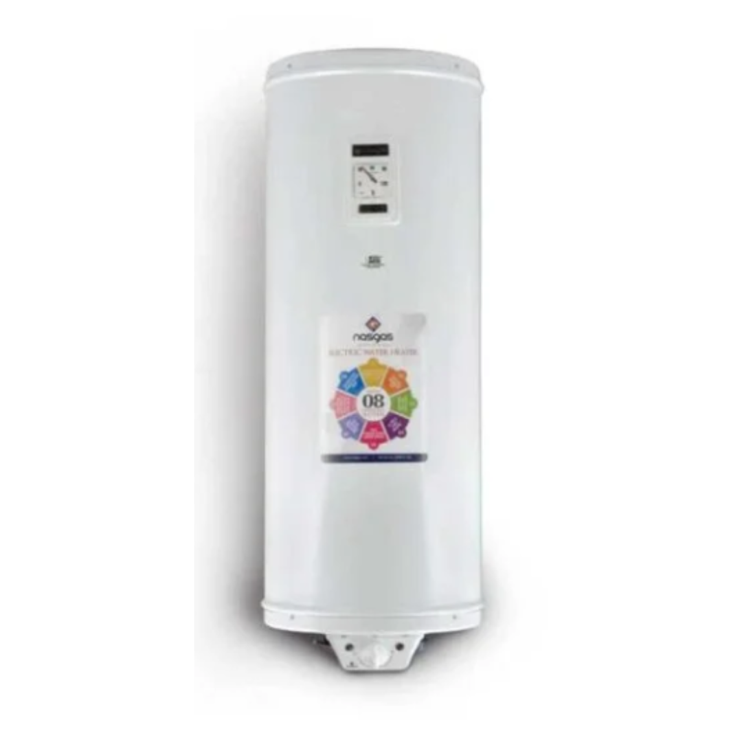 Nasgas | DE-12 Gallon Geyser 50 Litre
