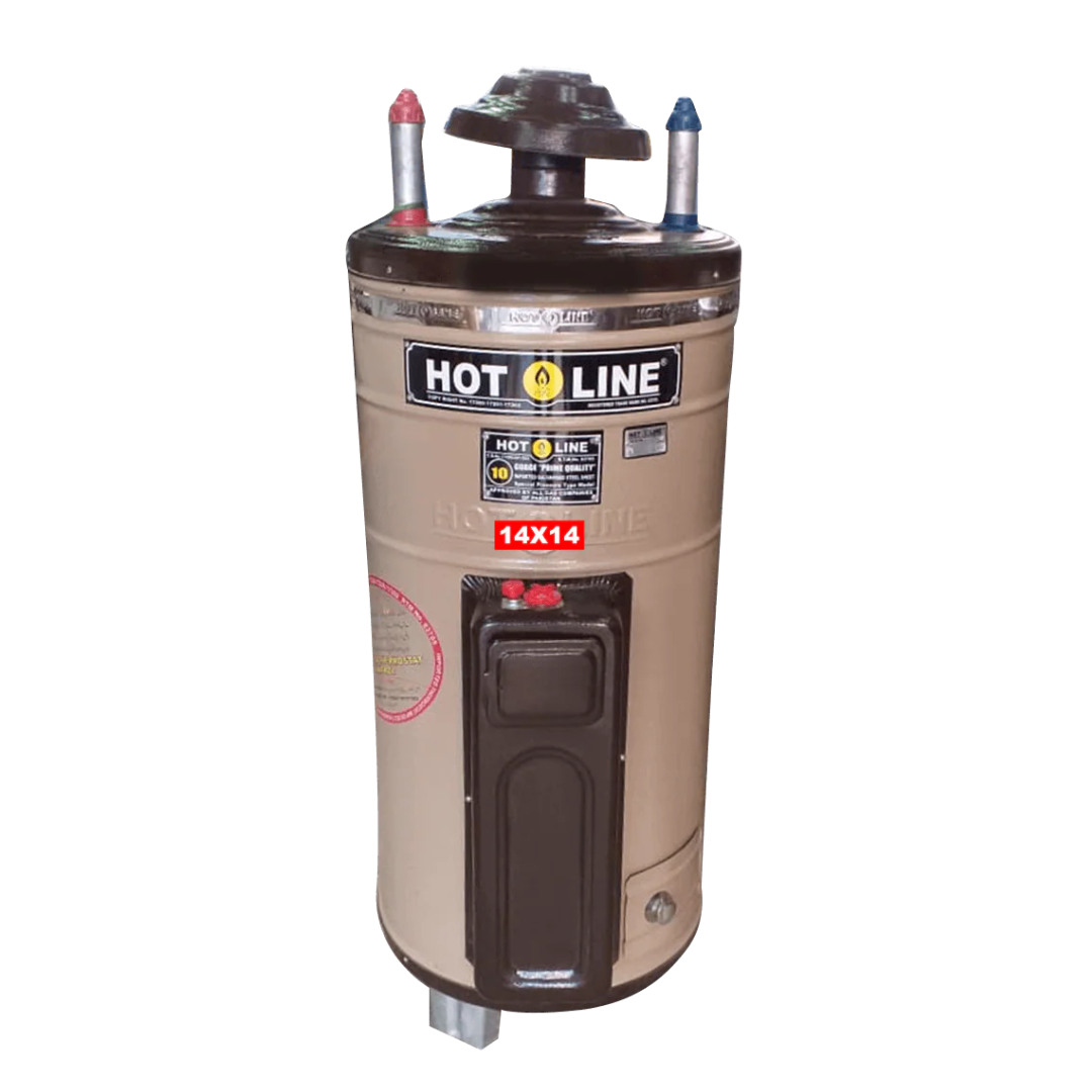 Hotline | Water Heater Geyser 15 Gallon Only Gas 14 X 14