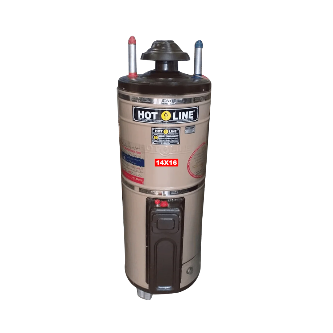 Hotline | Water Heater Geyser 20 Gallon Only Gas -14 X 16