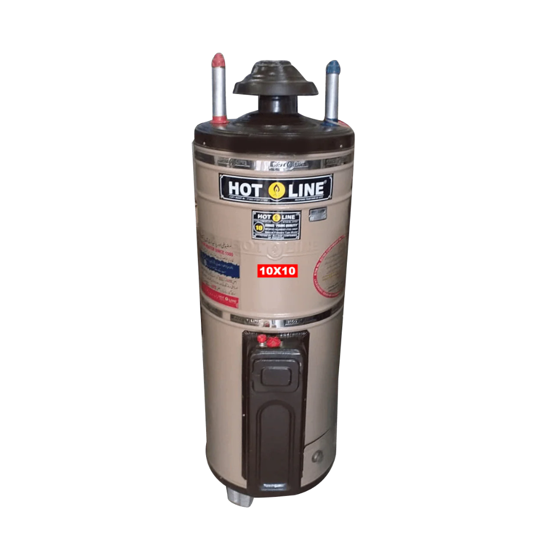 Hotline | Water Heater Geyser 20 Gallon Only Gas -10X10