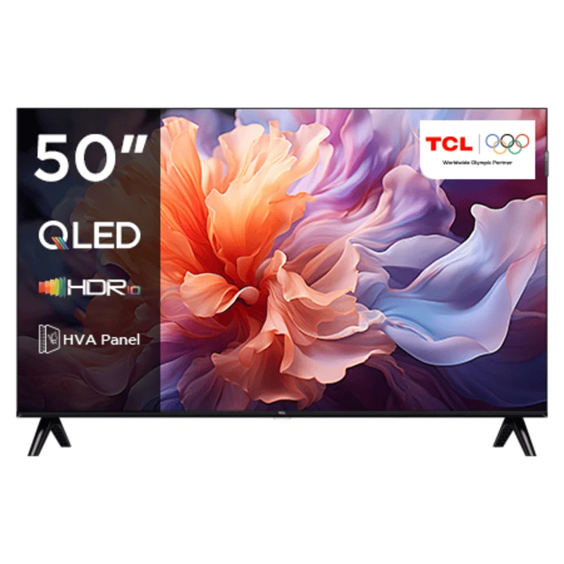 TCL 50″ S51K QLED TV