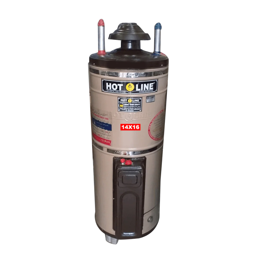Hotline | Water Heater Geyser 20 Gallon Electric and Gas -14 X 16