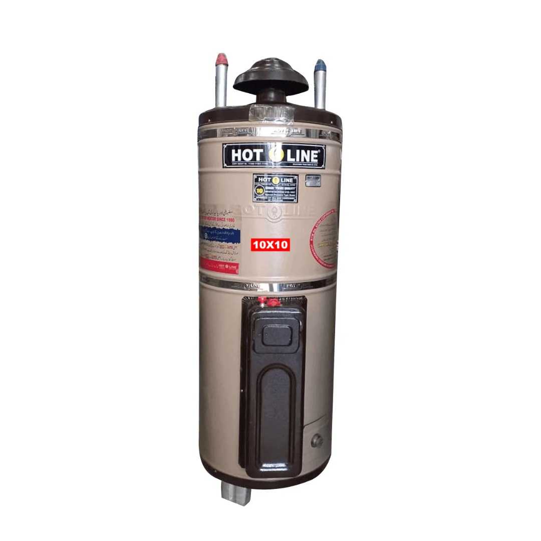Hotline | Water Heater Geyser 30 Gallon Electric and Gas -10 X 10