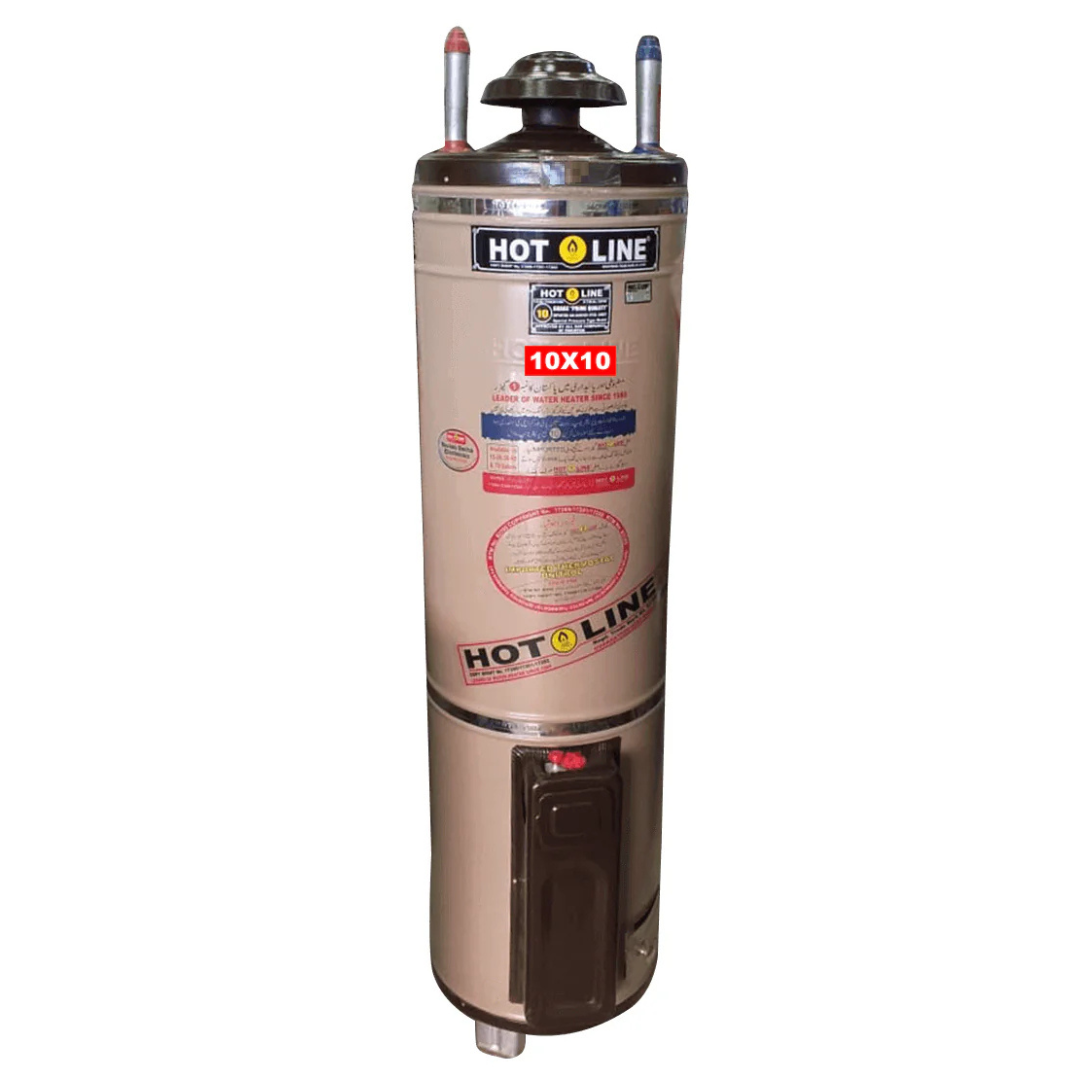 Hotline | Water Heater Geyser 50 Gallon Only Gas -10 X 10