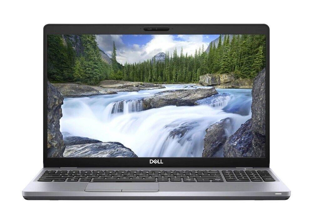 Dell Latitude 5510 Laptop | i5-10310U | 16 GB | 256 GB M.2 SSD | 15.6 " FHD Screen