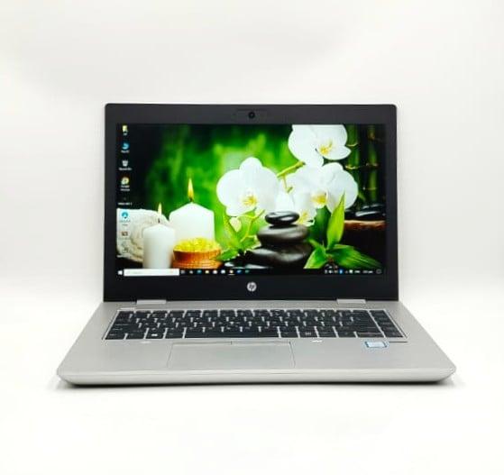 HP ProBook 640 G4 | Corei5 8th Generation | 8GB RAM | 256GB SSD | 14" FHD Display