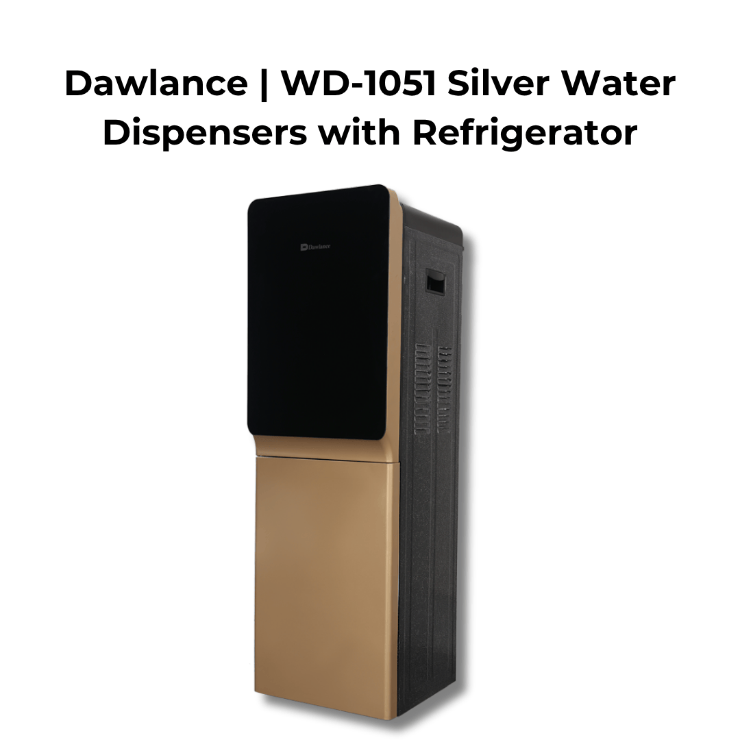 Dawlance Water Dispenser WD-1051 GBR  With Refrigerator