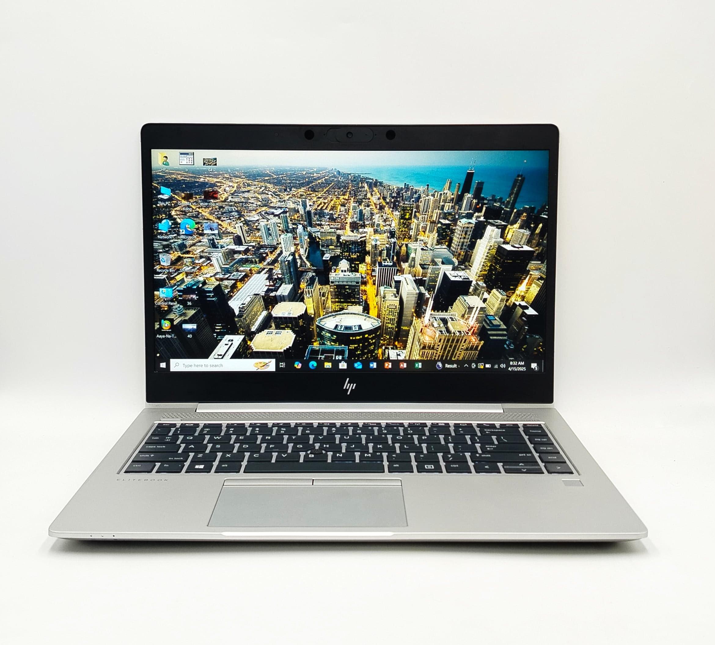 HP EliteBook 840 G5 | Corei5 8th Generation | 8GB RAM | 256GB SSD | 14.1" FHD Display