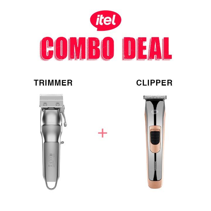  Itel | TRIMMER-ITR13 + Clipper IHC-35 