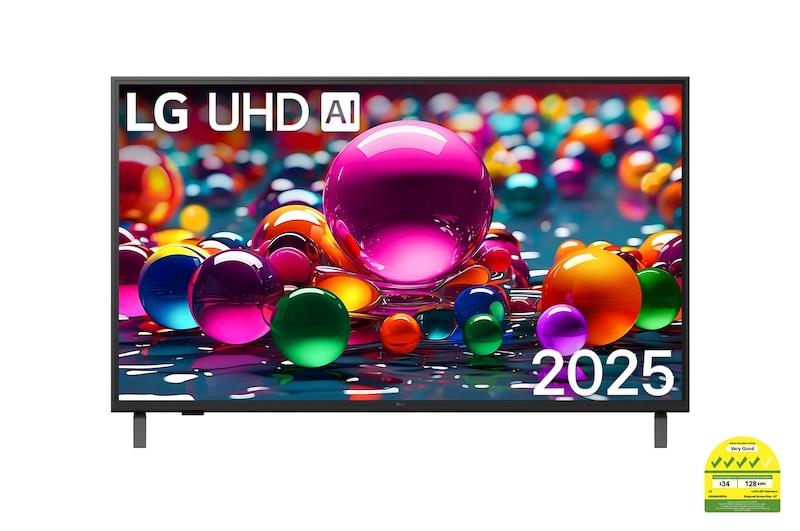 LG 55 Inch 4K UHD AI TV 55UA8450PSA