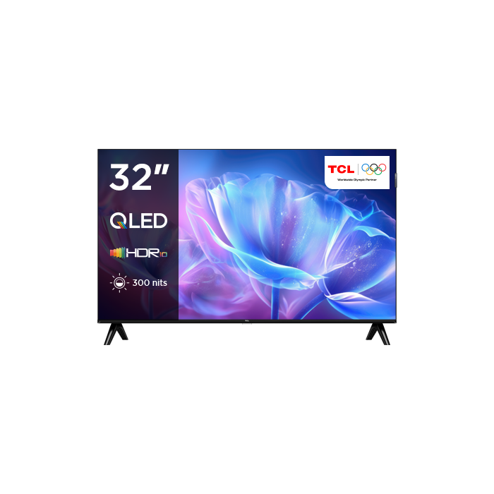 TCL | 32" 32S59K | SMART LED TV