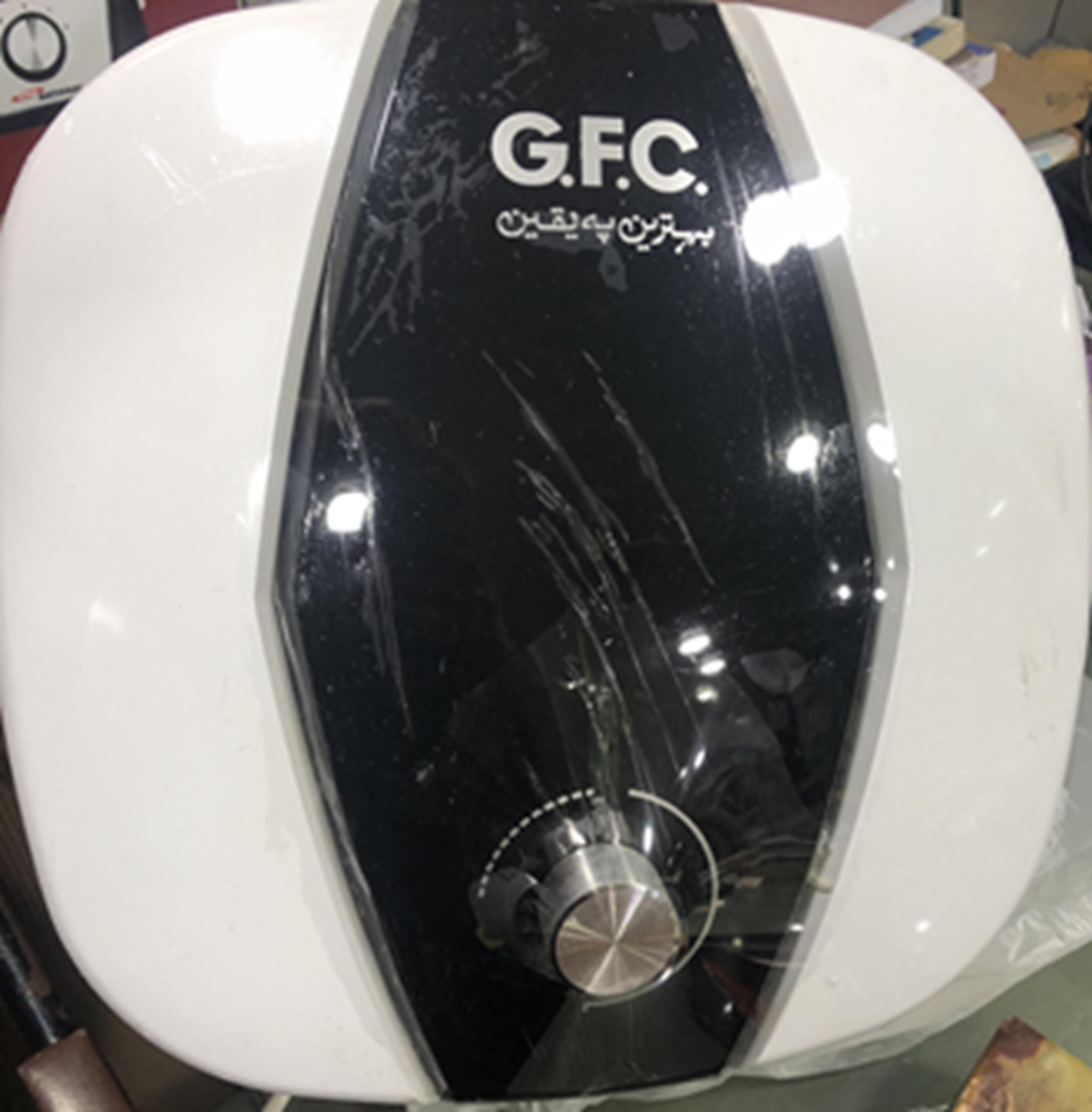 GFC Fast Electric Water Heater GF-10EL