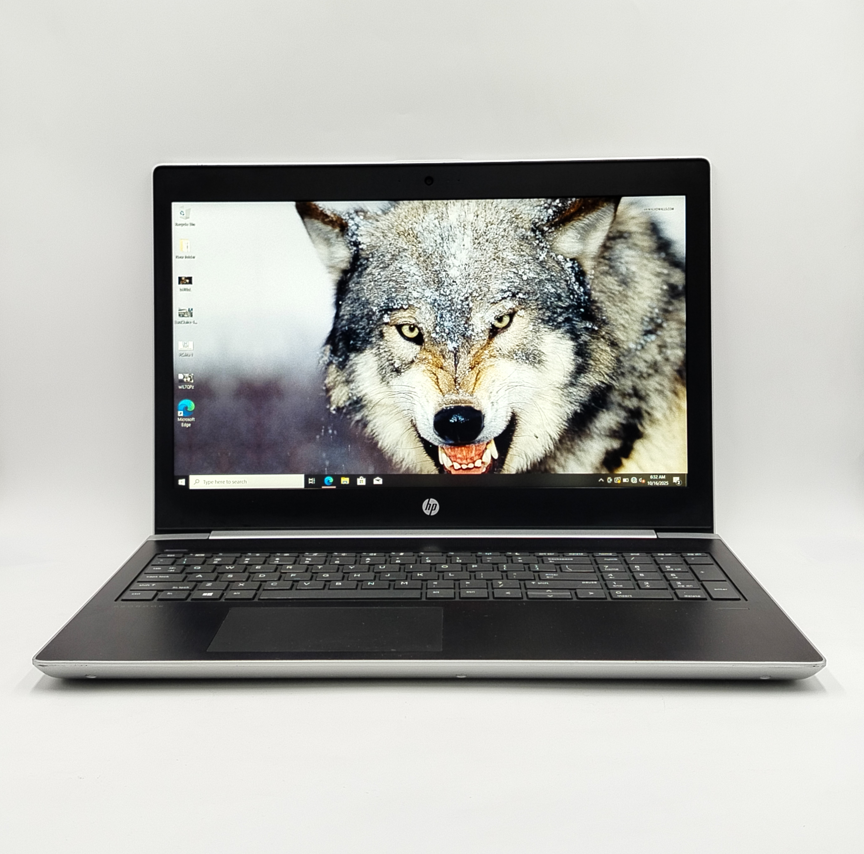 HP ProBook 450 G5 | Corei5 7th Generation | 8GB RAM | 256GB SSD | 15.6" FHD Display