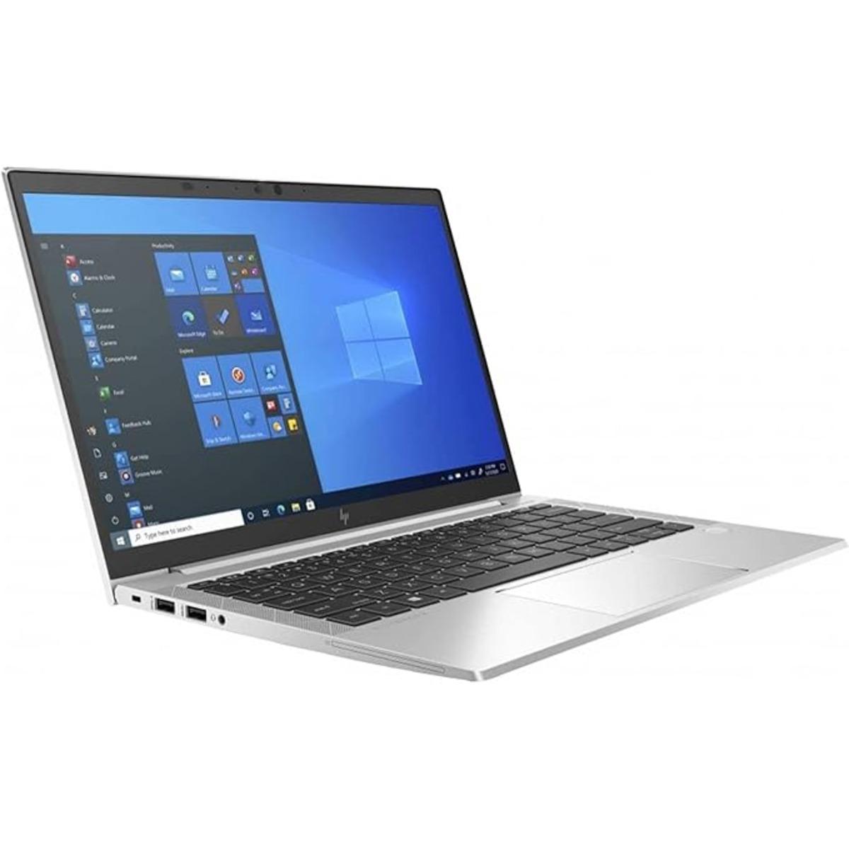 HP ELITEBOOK 840G8 - CORE I7 11TH GENERATION - 16GB RAM - 256GB M2 SSD -- 14" SCREEN - 6 Months WARRANTY 