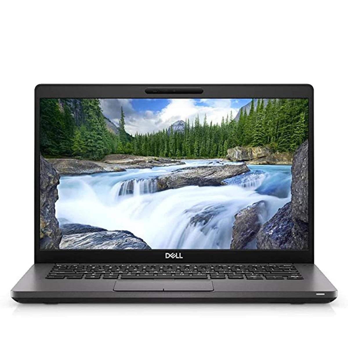 DELL LATITUDE 5400 - CORE I5 8TH GENEARTION - 8GB RAM - 256GB M2 SSD - 14” - 6 Months WARRANTY - FATTANI COMPUTER (TECHNO CITY MALL)////
