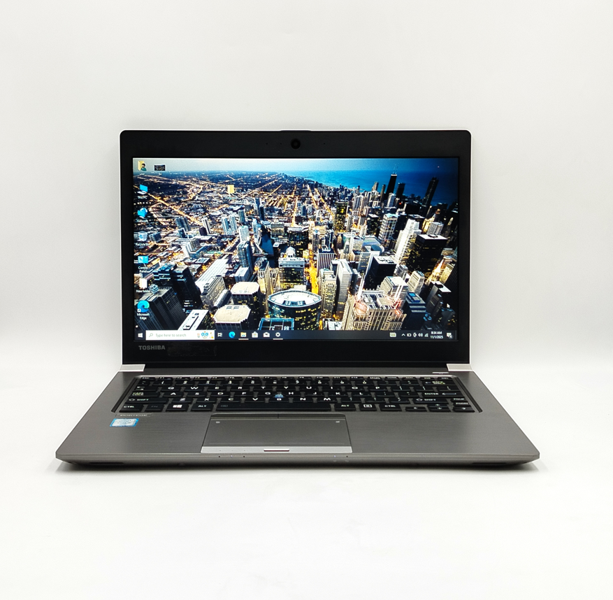 Toshiba Z30c | Corei5 6th Generation | 8GB RAM | 128GB SSD | 13" HD Display