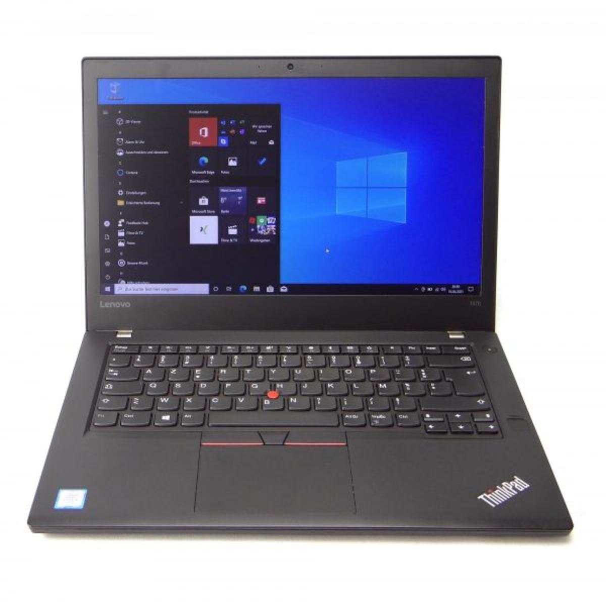 LENOVO THINKPAD T460 - CORE I5 6TH GENERATION - 16GB RAM - 512GB SSD - 14” - 6 Months WARRANTY - FATTANI COMPUTER (TECHNO CITY MALL);'.