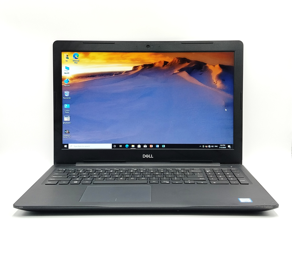 Dell Latitude 3500 | Corei5 8th Generation | 8GB RAM | 256GB SSD | 15.6" FHD Display