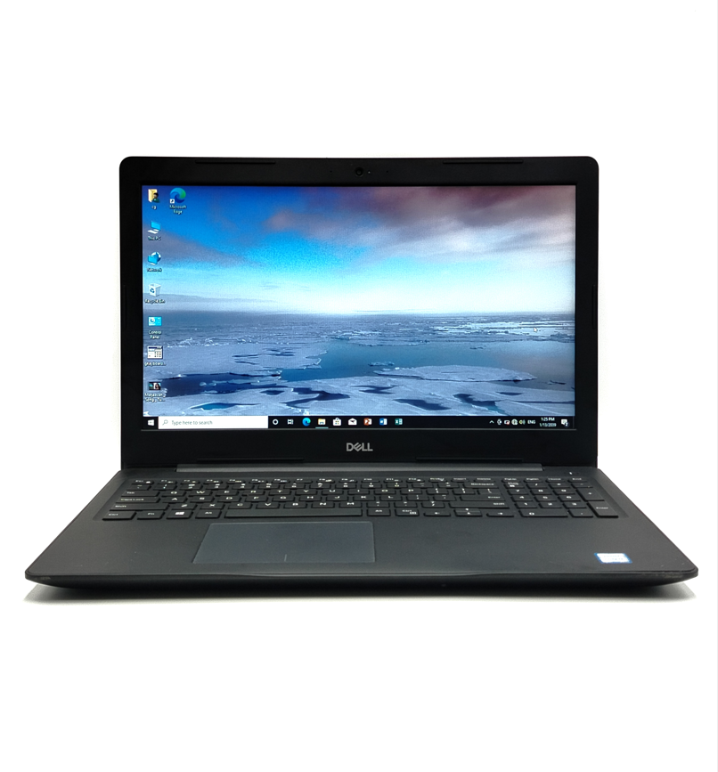 Dell Latitude 3590 | Corei3 8th Generation | 8GB RAM | 256GB SSD | 15.6" FHD Display
