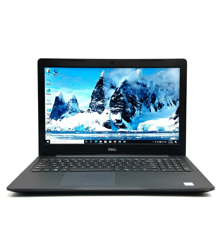 Dell Latitude 3590 | Corei3 7th Generation | 8GB RAM | 256GB SSD | 15.6" FHD Display