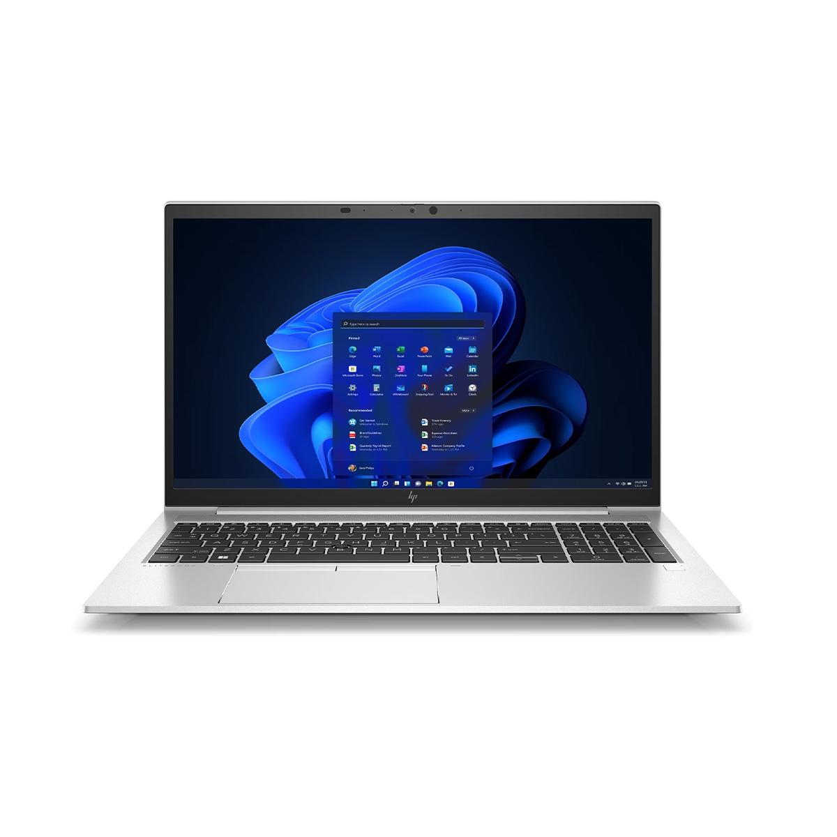 HP EliteBook 850 G8 Laptop | Core i5 10th Generation  |8GB RAM | 256GB M2 |15.6" Display Numpad | 6 Months WARRANTY - FATTANI COMPUTER (TECHNO CITY MALL)..,