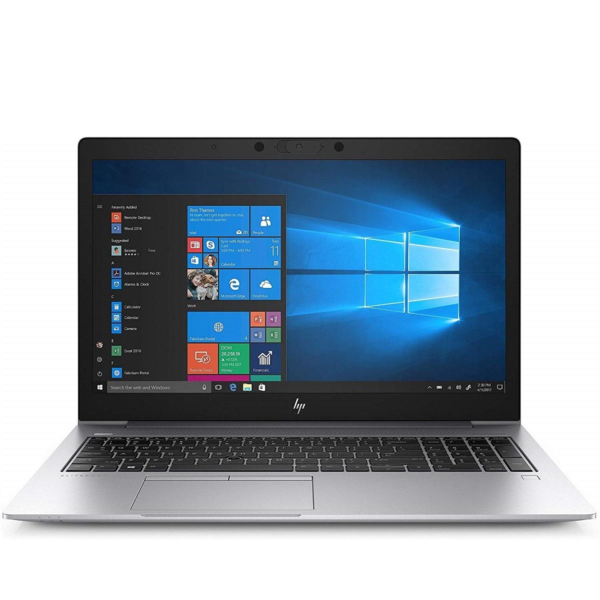 HP ELITEBOOK 850G5 - CORE I7 8TH GENERATION - 16GB RAM - 256GB M2 SSD - 15.6" Numpad - 6 Months WARRANTY - FATTANI COMPUTER (TECHNO CITY MALL);/.