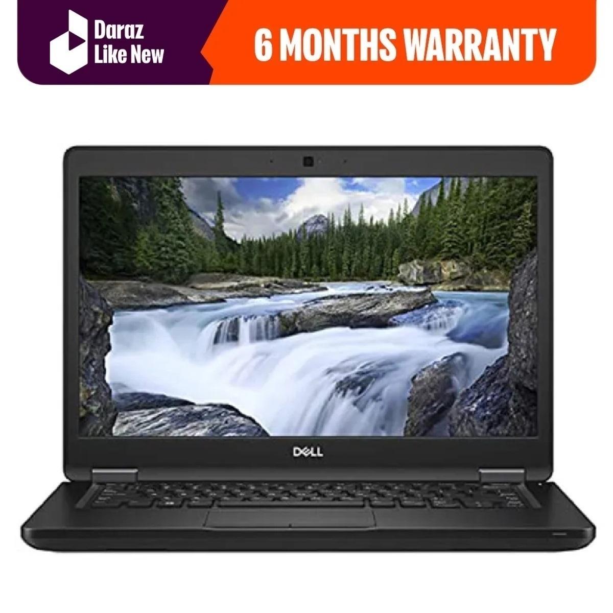 DELL LATITUDE E5490 - CORE I5 8TH GENERATION - 8GB RAM - 512GB M2 SSD - 14” - 6 Months WARRANTY - FATTANI COMPUTER (TECHNO CITY MALL)';/