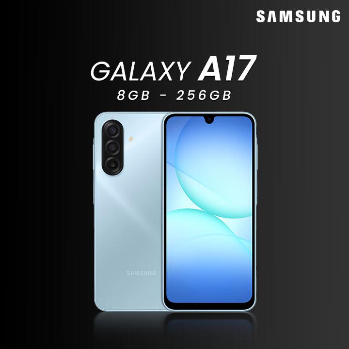 Samsung A17 | 8GB-256GB |