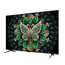 TCL 50'' C6K QD-MINI LED TV