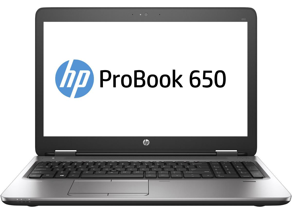 Hp ProBook 650 G2 | Core i5 6th Gen | 8Gb Ram | 256 SSD