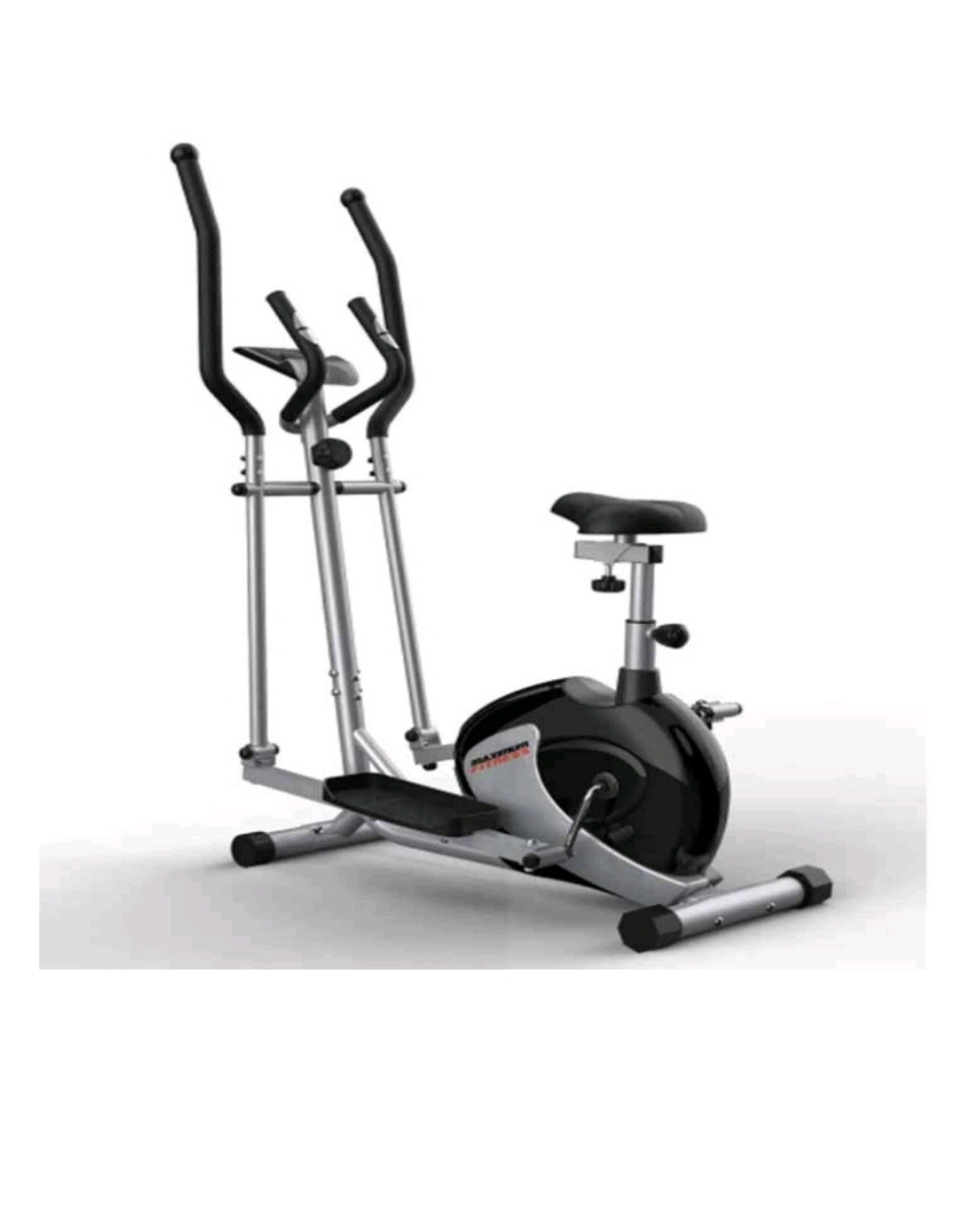 Maximum Fitness | Ez 250 Seated Elliptical Trainer