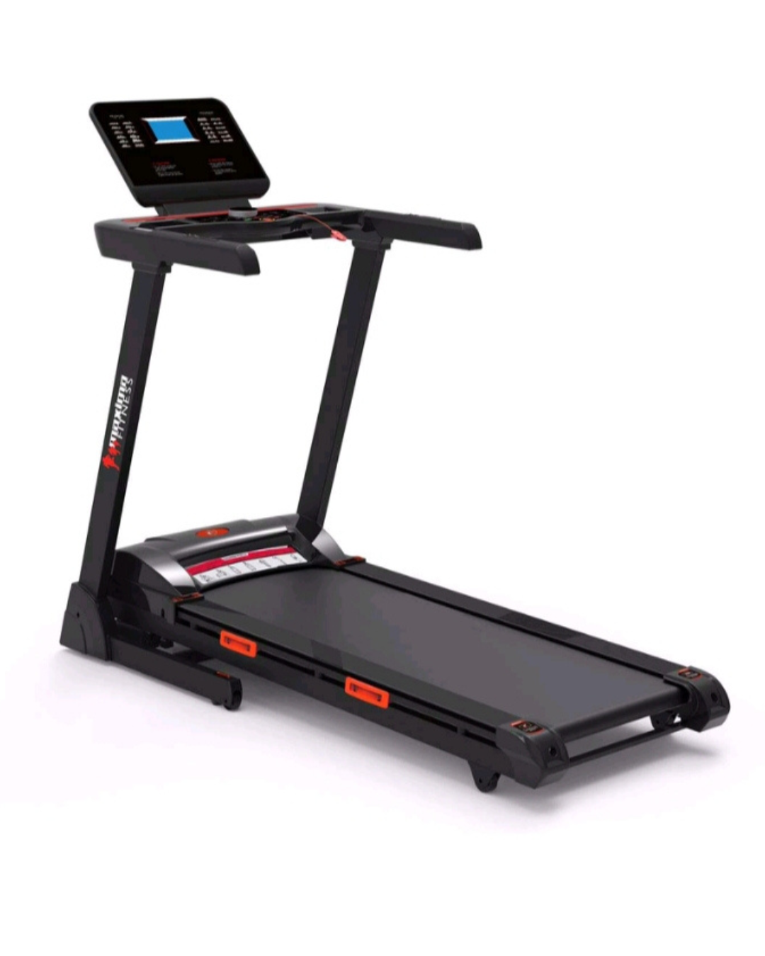 Maximum Fitness | SSC114 TREADMILL with 120kg capacity