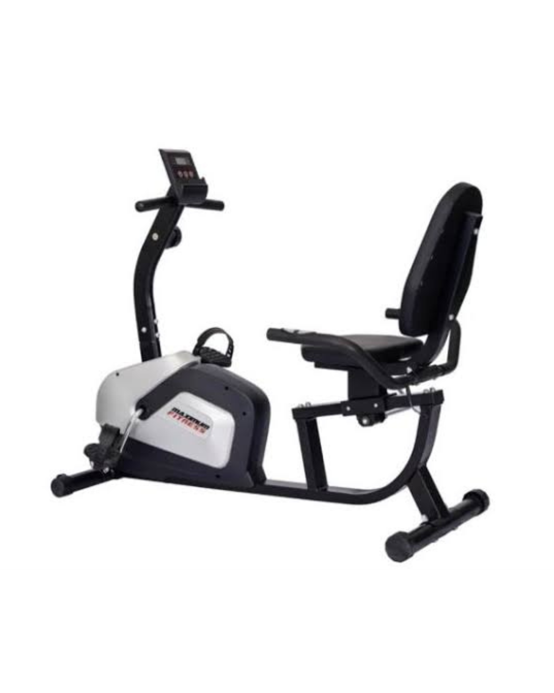 Maximum Fitness | Rj5661 Recumbent Bike