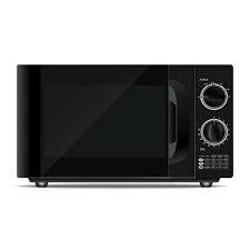 Dawlance Classic Series Microwave Oven 20 Ltr Black (DW-MD4-N)
