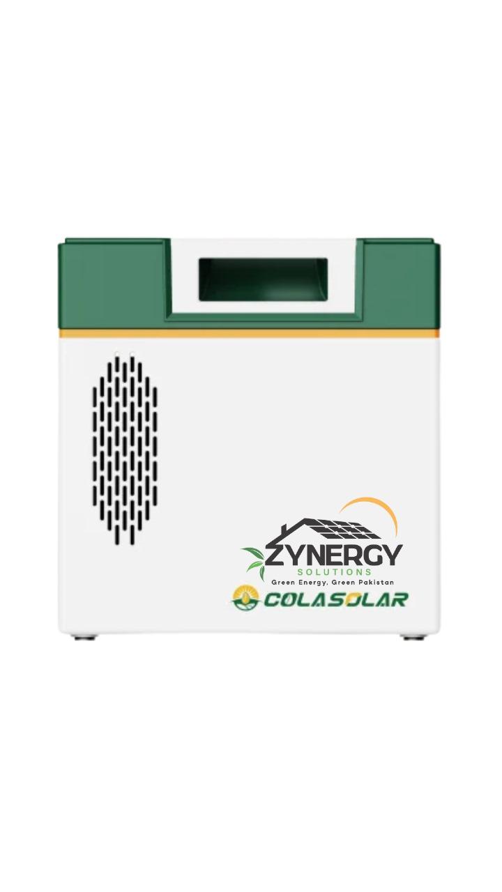 Zynergy Solar Generator 2000
