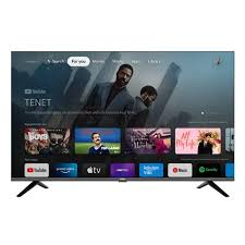 Haier H40K85FFX Google TV 40" Inch Bezel Less Smart LED DBX TV 
