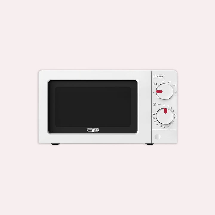 Super Asia Microwave Oven SM-126W