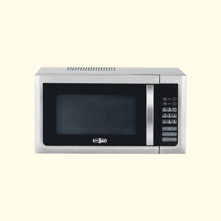 Super Asia Microwave Oven SM-140G