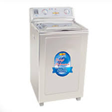 Super Asia SAS-15 Steel Body Single Tub Washer