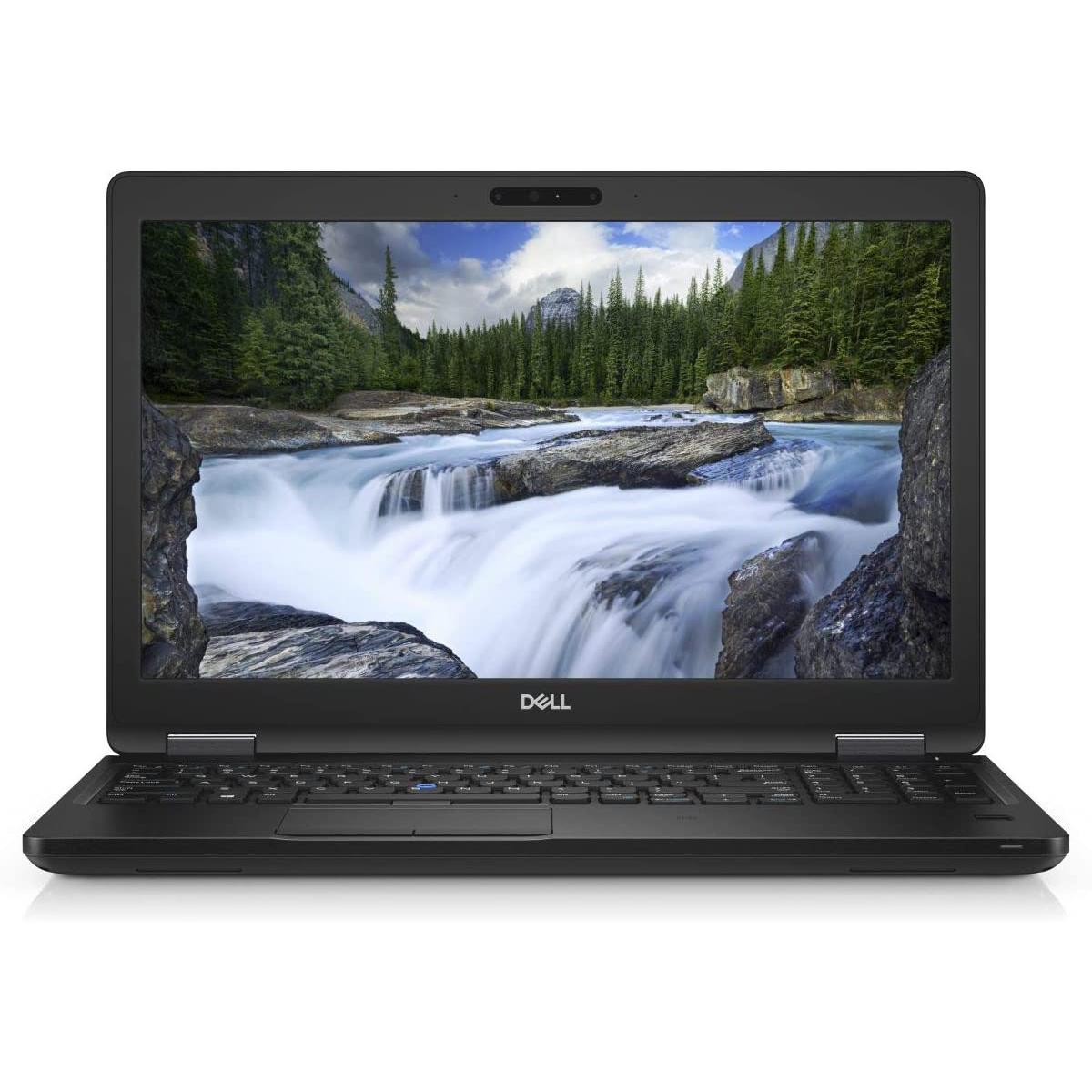 DELL LATITUDE E5590 - CORE I5 8TH GENERATION - 8GB RAM - 512GB M2 SSD - 15.6” - 1 year WARRANTY