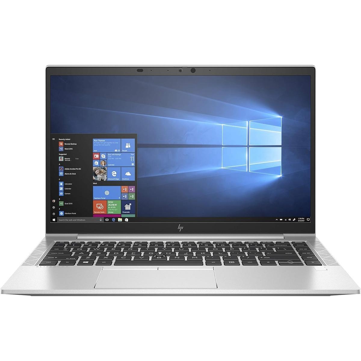 HP ELITEBOOK 840G7  - CORE I7 10TH GENERATION - 8GB RAM - 512GB M2 SSD - 14" SCREEN - 1 year WARRANTY 